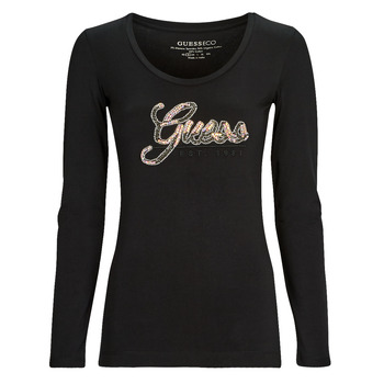 T-Shirt Lange Mouw Guess LS SN GUESS SCRIPT TEE"