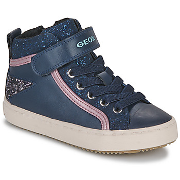 Hoge Sneakers Geox J KALISPERA GIRL"