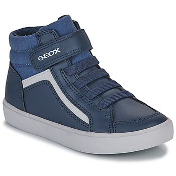 Hoge Sneakers Geox J GISLI BOY C"