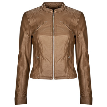 Leren Jas Vero Moda VMFAVODONA COATED JACKET NOOS"