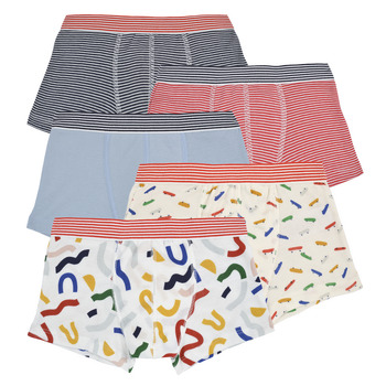 Boxers Petit Bateau A0A86 X5"