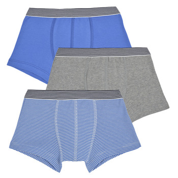 Boxers Petit Bateau A0A85 X3"