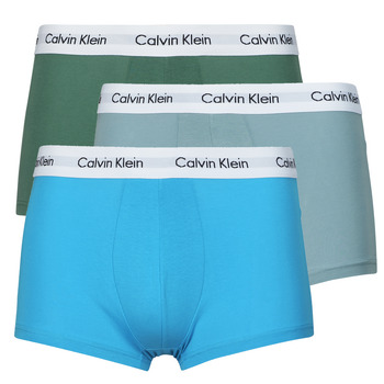 Boxers Calvin Klein Jeans LOW RISE TRUNK X3"