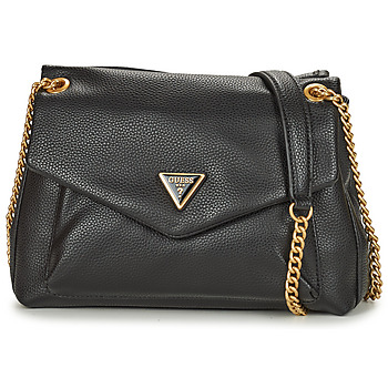 Schoudertas Guess LARYN CONVERTIBLE CROSSBODY FLAP"