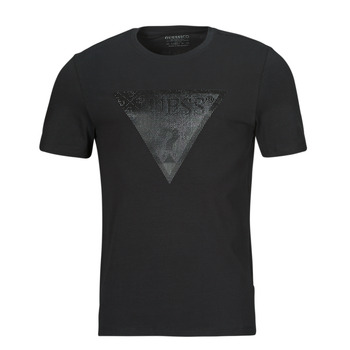 T-shirt Korte Mouw Guess CN SHINY GEL SHINY GEL"