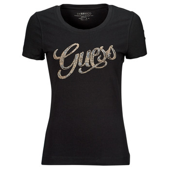 T-shirt Korte Mouw Guess GUESS SCRIPT"