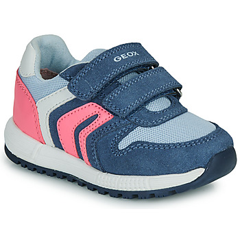 Lage Sneakers Geox B ALBEN GIRL"