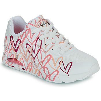 Lage Sneakers Skechers UNO GOLDCROWN - SPREAD THE LOVE"