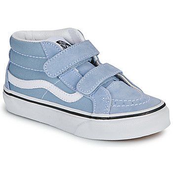 Hoge Sneakers Vans UY SK8-Mid Reissue V COLOR THEORY DUSTY BLUE"