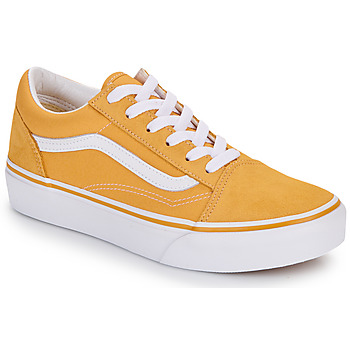 Lage Sneakers Vans Old Skool Platform GOLDEN GLOW"