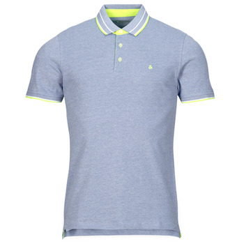 Polo Shirt Korte Mouw Jack & Jones JJEPAULOS POLO SS"