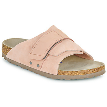 Slippers Birkenstock Kyoto SFB VL/NU Soft Pink"