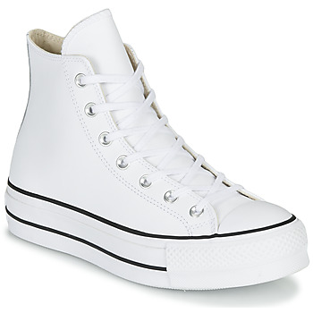 Hoge Sneakers Converse CHUCK TAYLOR ALL STAR LIFT CLEAN LEATHER HI"