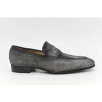 Giorgio 27303 donker grijs suede (delave 24)