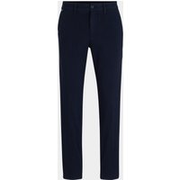 Hugo Boss Katoenen broek kaiton 10255114 01 50507575/404