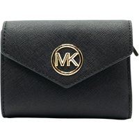 Michael Kors Carmen medium leren portemonnee