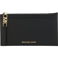 Michael Kors Large zip card case portemonnee