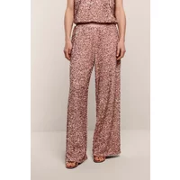 Summum 4s2527-12043 quinty: pants sequins party