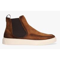 Giorgio Giorgio Chelsea Boots 31825 Cognac Suede