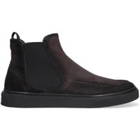 Giorgio Giorgio Chelsea Boots 31825 donker bruin suéde