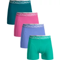 Muchachomalo Heren 4-pack boxershorts boxershorts