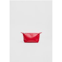 Stradivarius Toilettas met ritssluiting  Rood OS