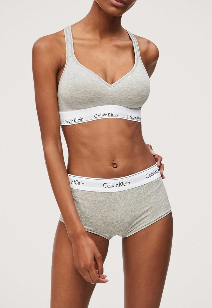 Calvin Klein Bralette Lift Top