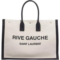 Saint Laurent Hengseltassen - Tote Rive Gauche in beige