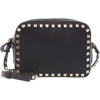 Valentino Garavani Hengseltassen - Crossbody Bag Rockstud in zwart