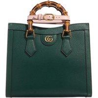 Gucci Hengseltassen - Diana Small Tote in groen