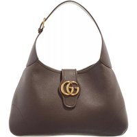 Gucci Hengseltassen - Aphrodite Soft Goat in bruin