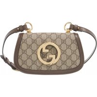 Gucci Hengseltassen - Blondie Tess GG Supreme in beige