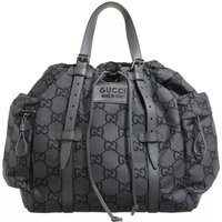 Gucci Hengseltassen - Tote Bag in grijs