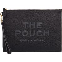 Marc Jacobs Kleine handtassen - Leather The Items Wallet in zwart