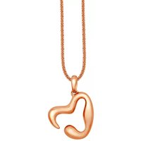 Pukka Berlin Kettingen - Nimbus Heart Pendant in quarz