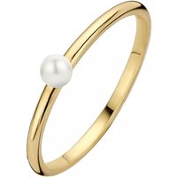 Blush Ringen - Ring 1213YPW - Gold (14k) with Pearl in gold