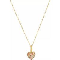 Sif Jakobs Jewellery Kettingen - Caro Pendant in gold