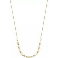 Isabel Bernard Kettingen - Aidee Louise 14 karat necklace with chains in gold