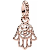 Pandora Charms - Protective Hamsa Hand Dangle Charm