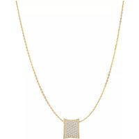 Sif Jakobs Jewellery Charms - Felline Concavo Pendant in gold