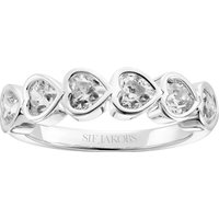 Sif Jakobs Jewellery Ringen - Amorino Ring in silver