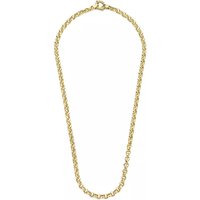 Isabel Bernard Kettingen - Aidee Pauline 14 karat necklace with chains in gold