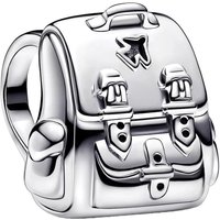 Pandora Charms - Backpack sterling silver charm in silver