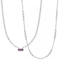 Leaf Kettingen - Necklace Set Cube