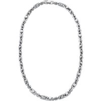 Michael Kors Kettingen - Michael Kors Platinum Astor Link Chain Necklace in silver