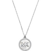 Michael Kors Kettingen - Michael Kors damen Kette Silber MKC1324AH040 in silver