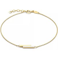 Isabel Bernard Armbanden - Isabel Bernard Le Marais damen Armband 585 Gold IB in gold