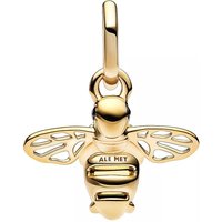 Pandora Charms - Sparkling Bee Dangle Charm in multi