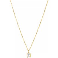 Sif Jakobs Jewellery Kettingen - Roccanova Piccolo Necklace in gold