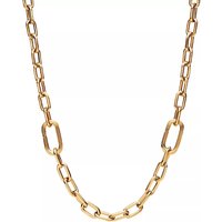 Pandora Kettingen - ME Small-Link Chain Necklace in gold